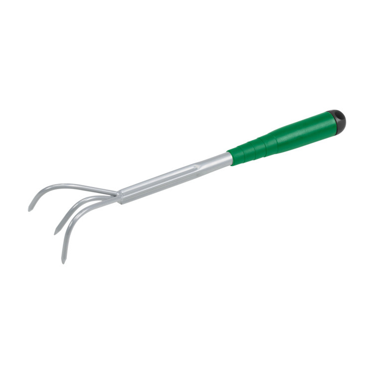Zahradní nářadí - Kypřič malý pozink plastová rukojeť