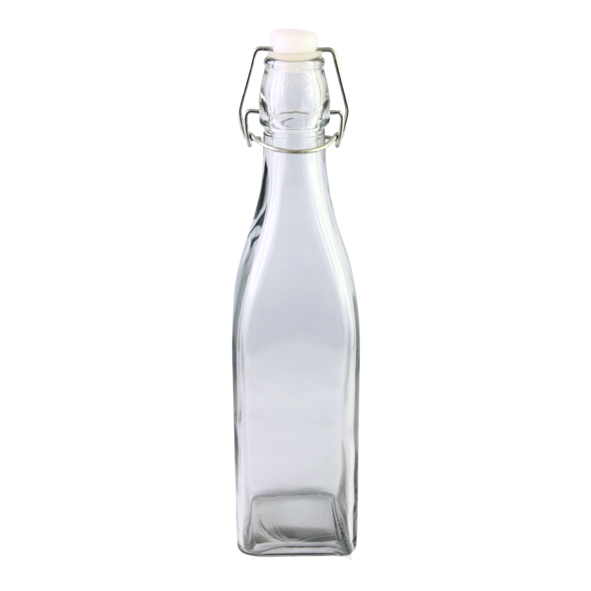 Zavařovací sklenice, lahve a příslušenství - Lahev skleněná s patentní zátkou 500ml