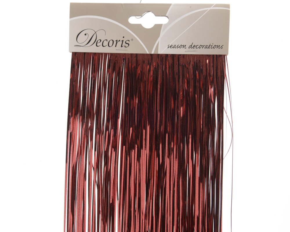 Lameta 50x40cm vínová