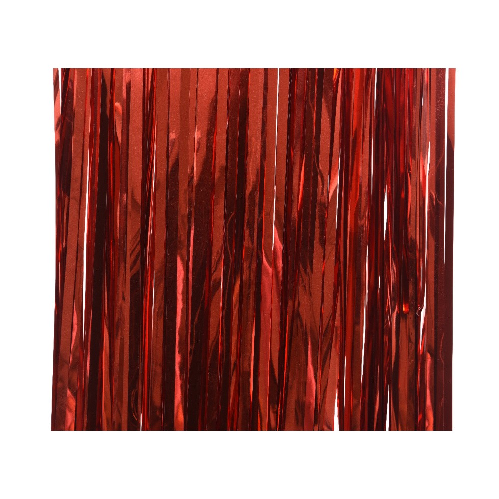 lamety - Lameta červená 90x200cm