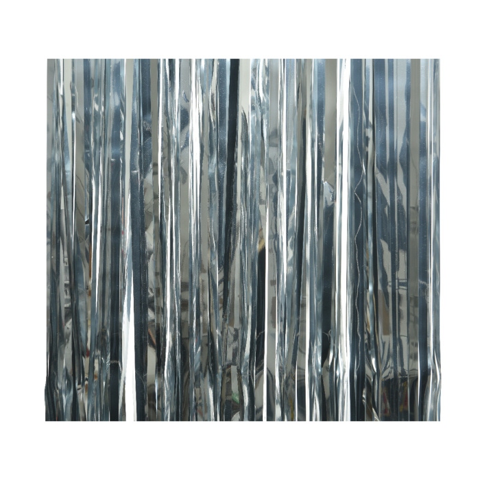 lamety - Lameta stříbrná 90x200cm