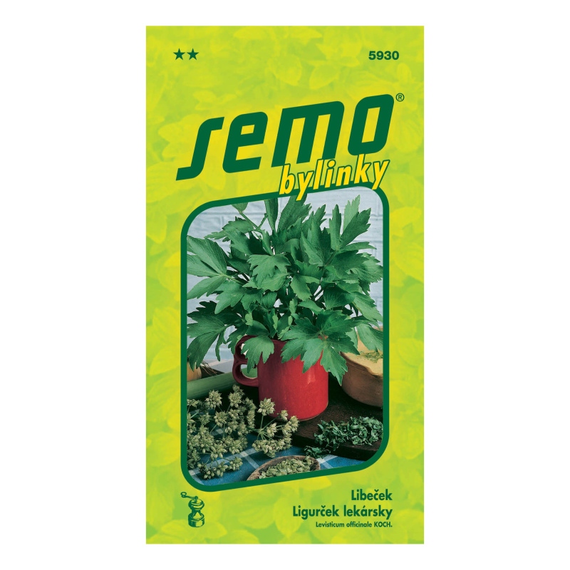 Libeček lékařský Magnus-0