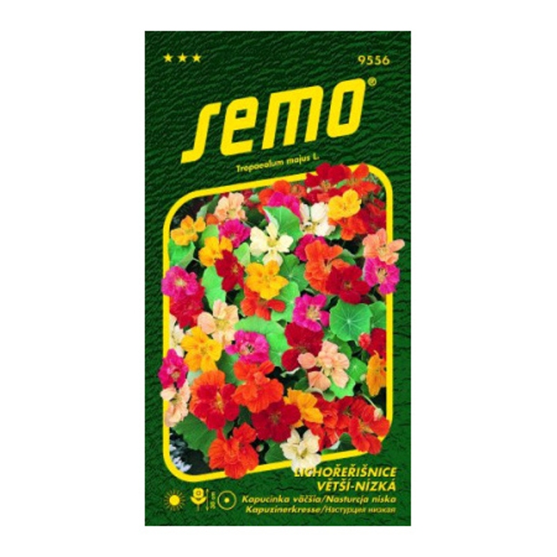 Lichořeřišnice větší Tom Pouce směs nízká-0