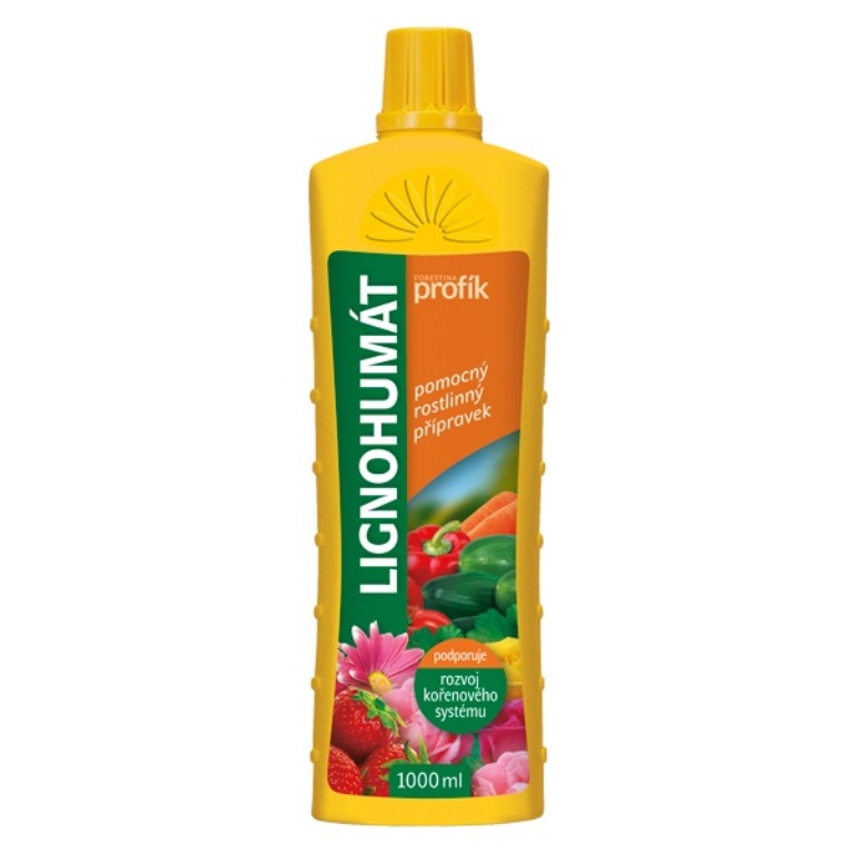 Hnojiva - Lignohumát PROFÍK 1L