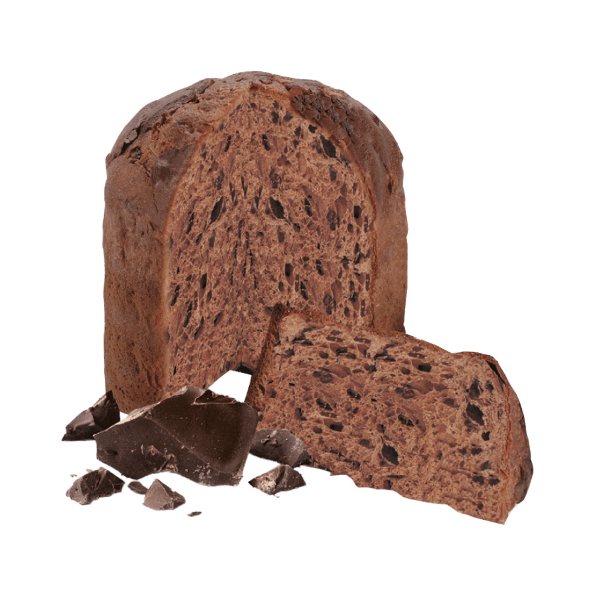 Loison Panettone CIOCCOLATO s hořkou čokoládou 100g-0