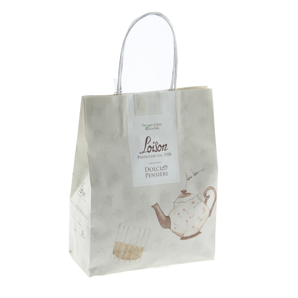 Sladké pochoutky - Loison Sušenky 6 druhů Canestrello, Maraneo, Zaletto aj. mix v balení 280g