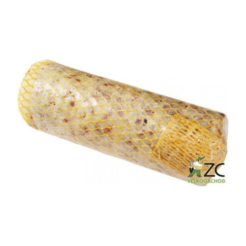 Krmítka, budky, domečky - Lojsemenný arašídový váleček KRMÍTKO 330g