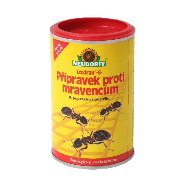 Zahradní chemie - Loxiran - S - Přípravek proti mravencům 100g