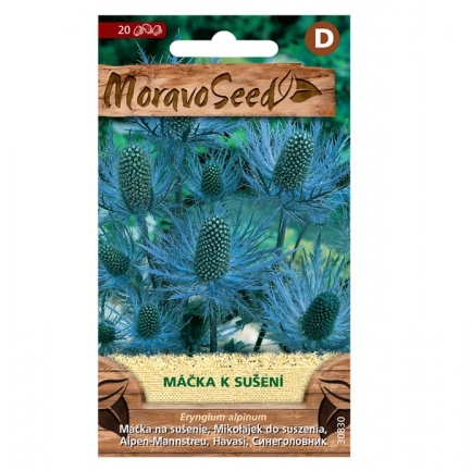 Osivo trvalek - Máčka modrá (MS)