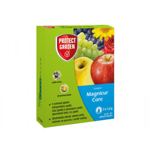 Zahradní chemie - Magnicur Core 3x1,5g