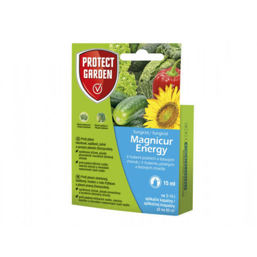 Zahradní chemie - Magnicur Energy okrasné rostliny 15ml