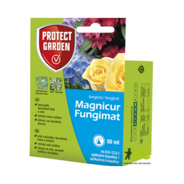 Zahradní chemie - Magnicur Fungimat 50ml koncentrát 50ml