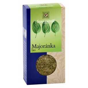 Koření - Majoránka bio 12g Sonnentor