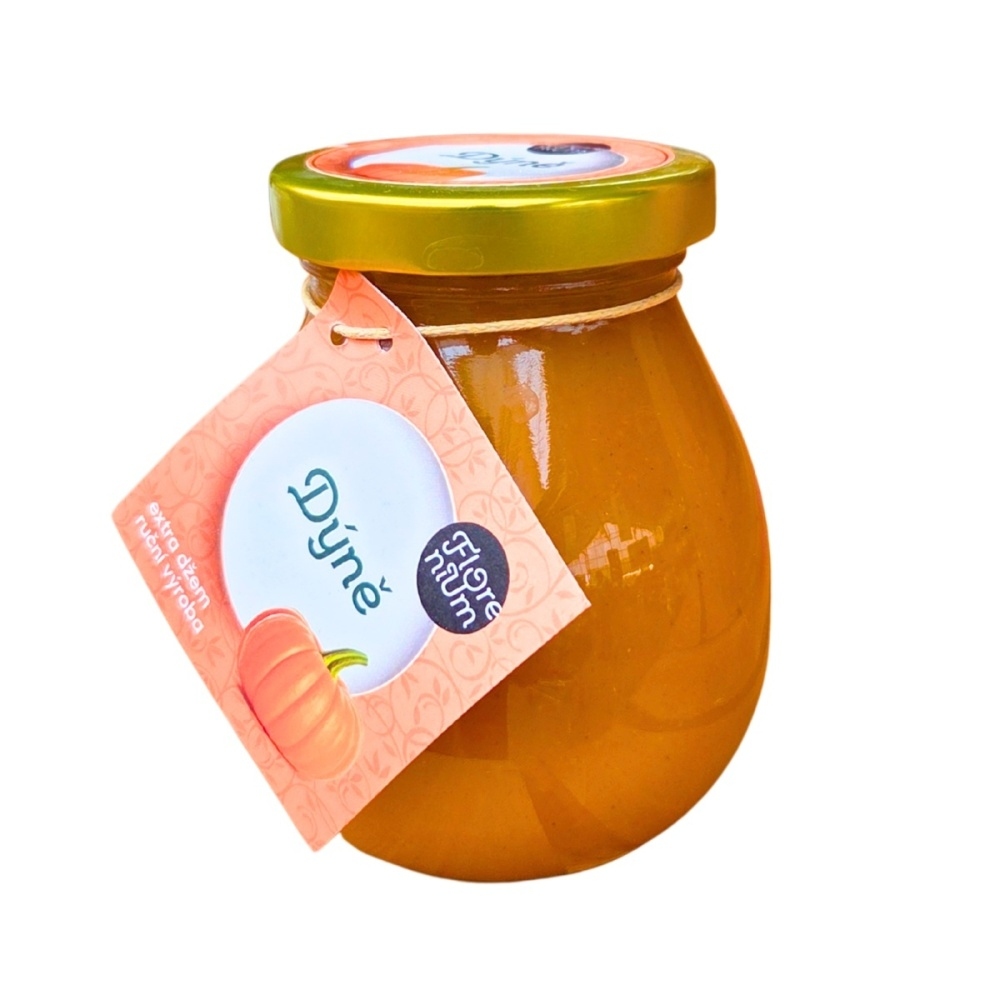 Sladké pochoutky - Marmeláda dýňová 280g