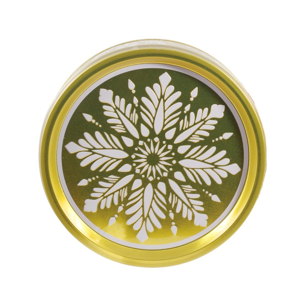 Sladké pochoutky - Máslové sušenky v plechové dóze 340g