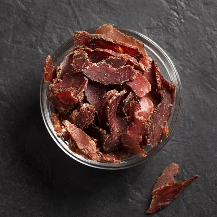 Maso sušené BILTONG hovězí Originál 40g-0