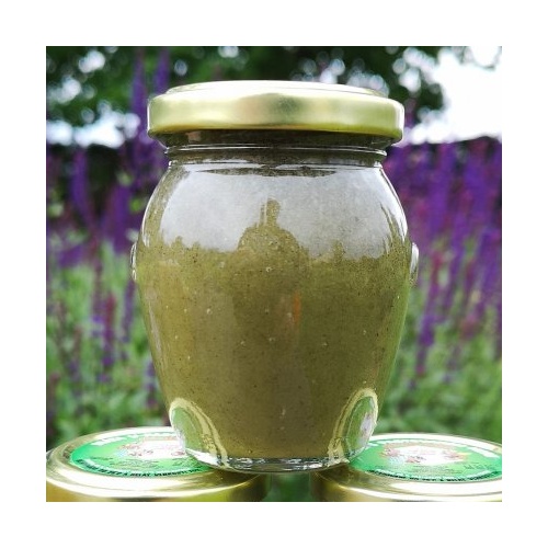 Sladké pochoutky - Med pastovaný máta 400g