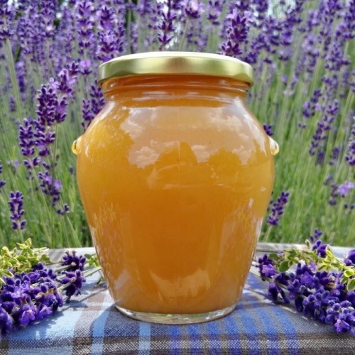 Sladké pochoutky - Med pastovaný rakytník 180g