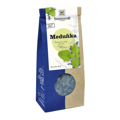 Nápoje - Meduňka BIO sypaný 50g Sonnentor