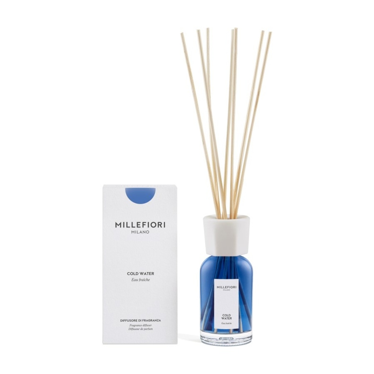Difuzéry Millefiori Milano - Millefiori Difuzér Cold Water 100ml