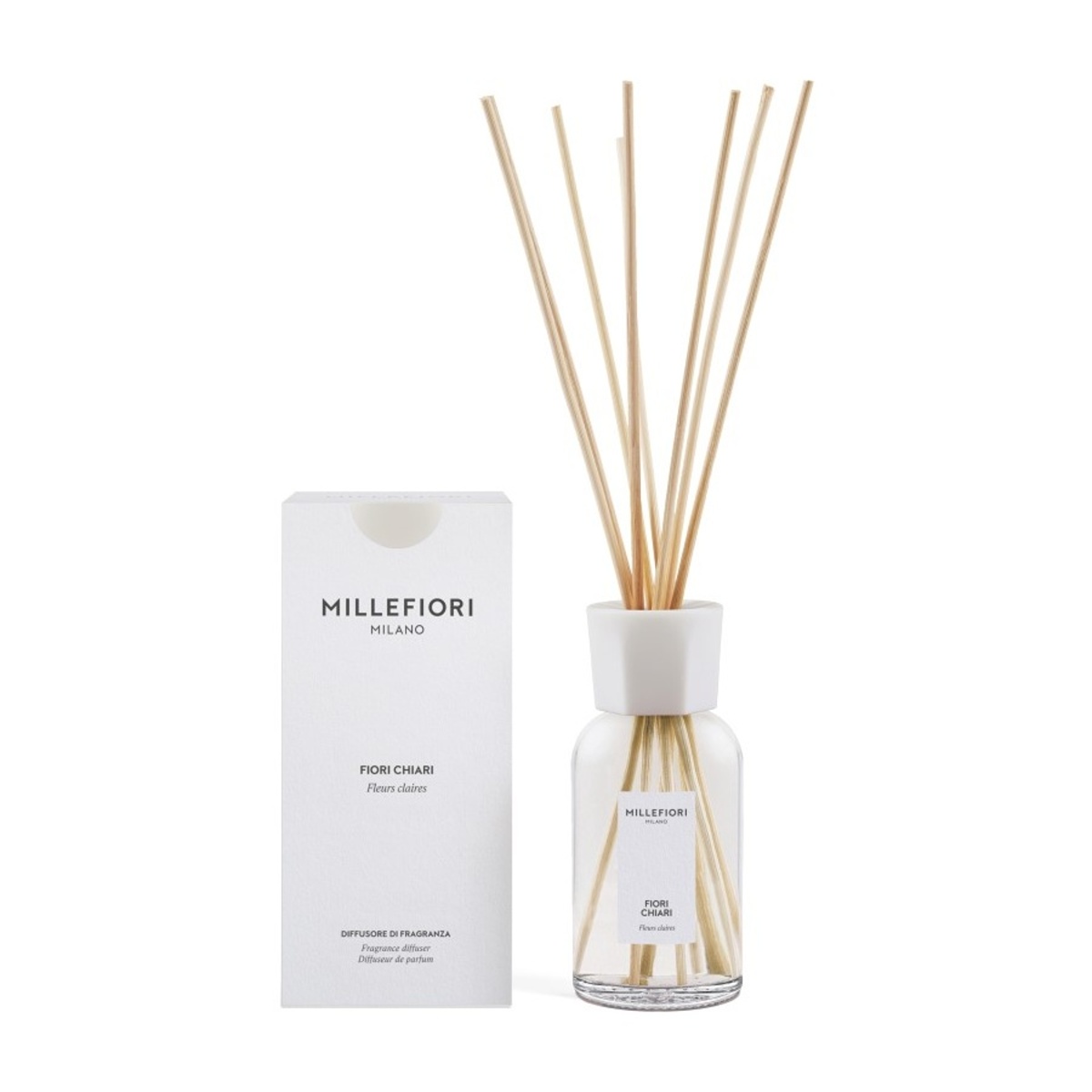 Difuzéry Millefiori Milano - Millefiori Difuzér Fiori Chiari 250ml