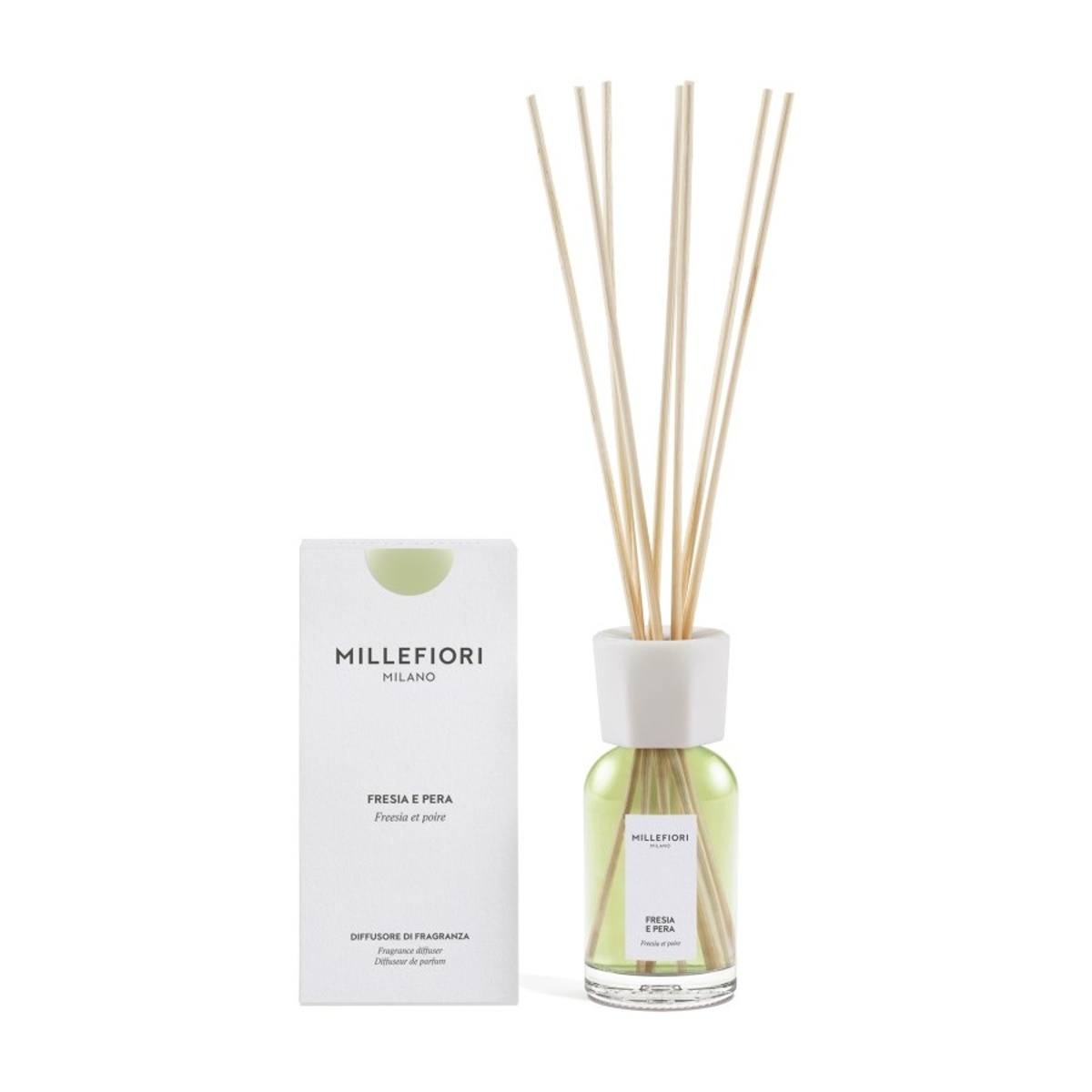 Difuzéry Millefiori Milano - Millefiori Difuzér Fresia e Pera 100ml