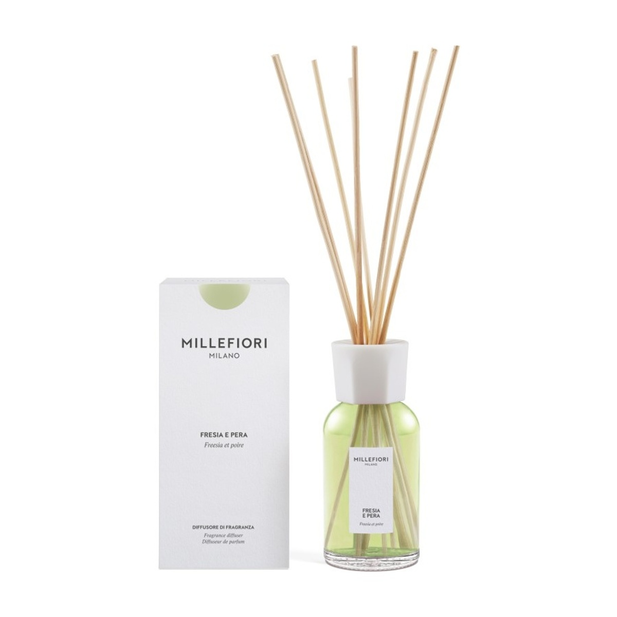 Difuzéry Millefiori Milano - Millefiori Difuzér Fresia e Pera 250ml