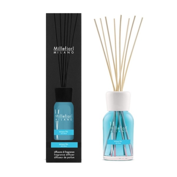 Difuzéry - Millefiori Difuzér NATURAL Acqua Blu 250ml