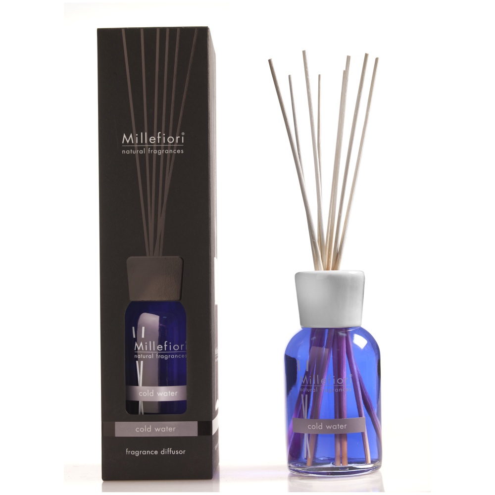 Difuzéry - Millefiori Difuzér NATURAL Cold Water 100ml