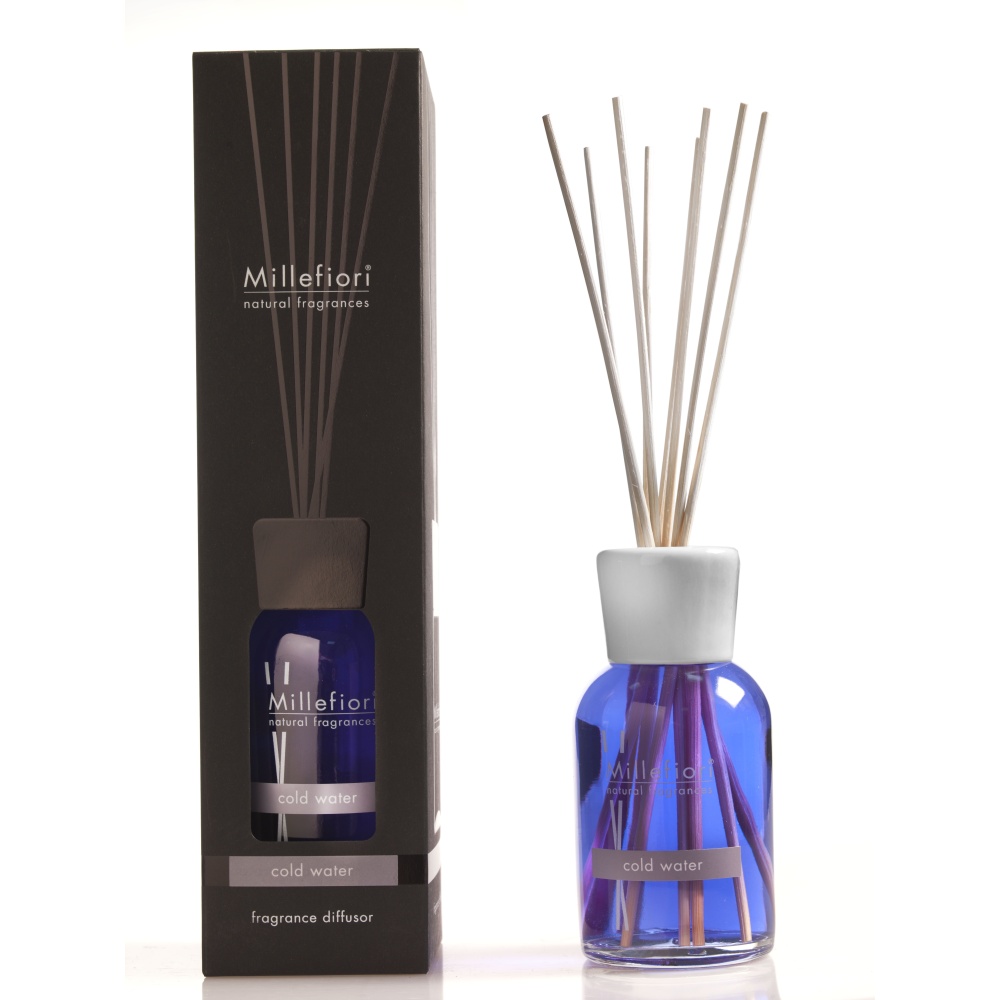Difuzéry - Millefiori Difuzér NATURAL Cold Water 250ml