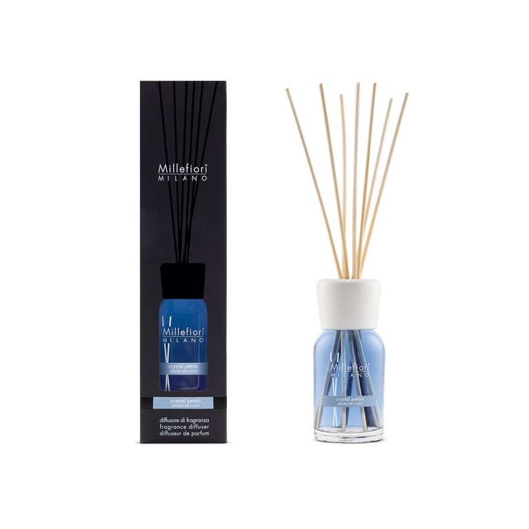 Difuzéry - Millefiori Difuzér NATURAL Crystal Petals 100ml