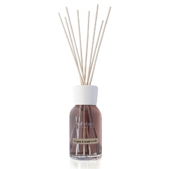 Difuzéry - Millefiori Difuzér NATURAL Incense & Blond Woods 100ml