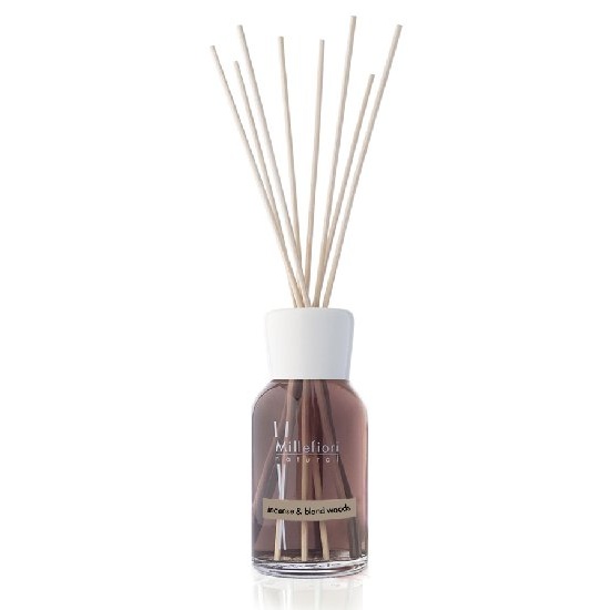 Difuzéry - Millefiori Difuzér NATURAL Incense & Blond Woods 250ml