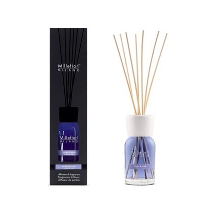 Difuzéry - Millefiori Difuzér NATURAL Violet & Musk 100ml