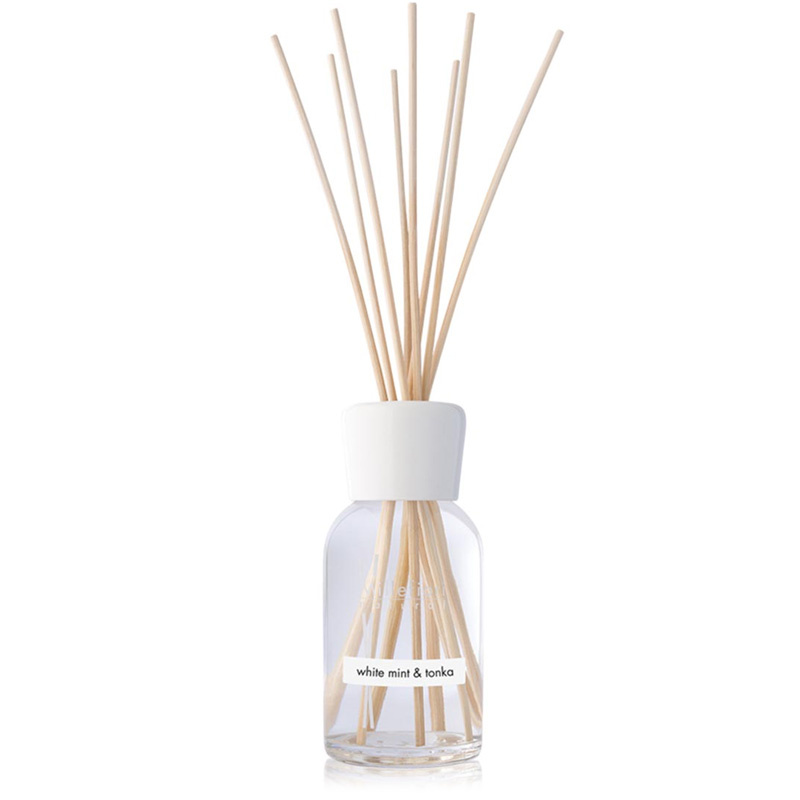 Difuzéry - Millefiori Difuzér NATURAL White Mint & Tonka 250ml