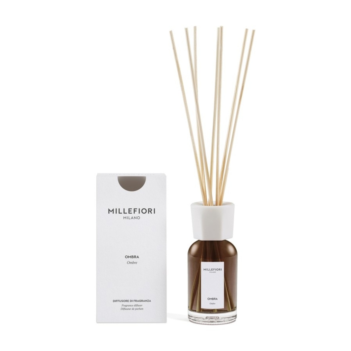 Difuzéry Millefiori Milano - Millefiori Difuzér Ombra 100ml
