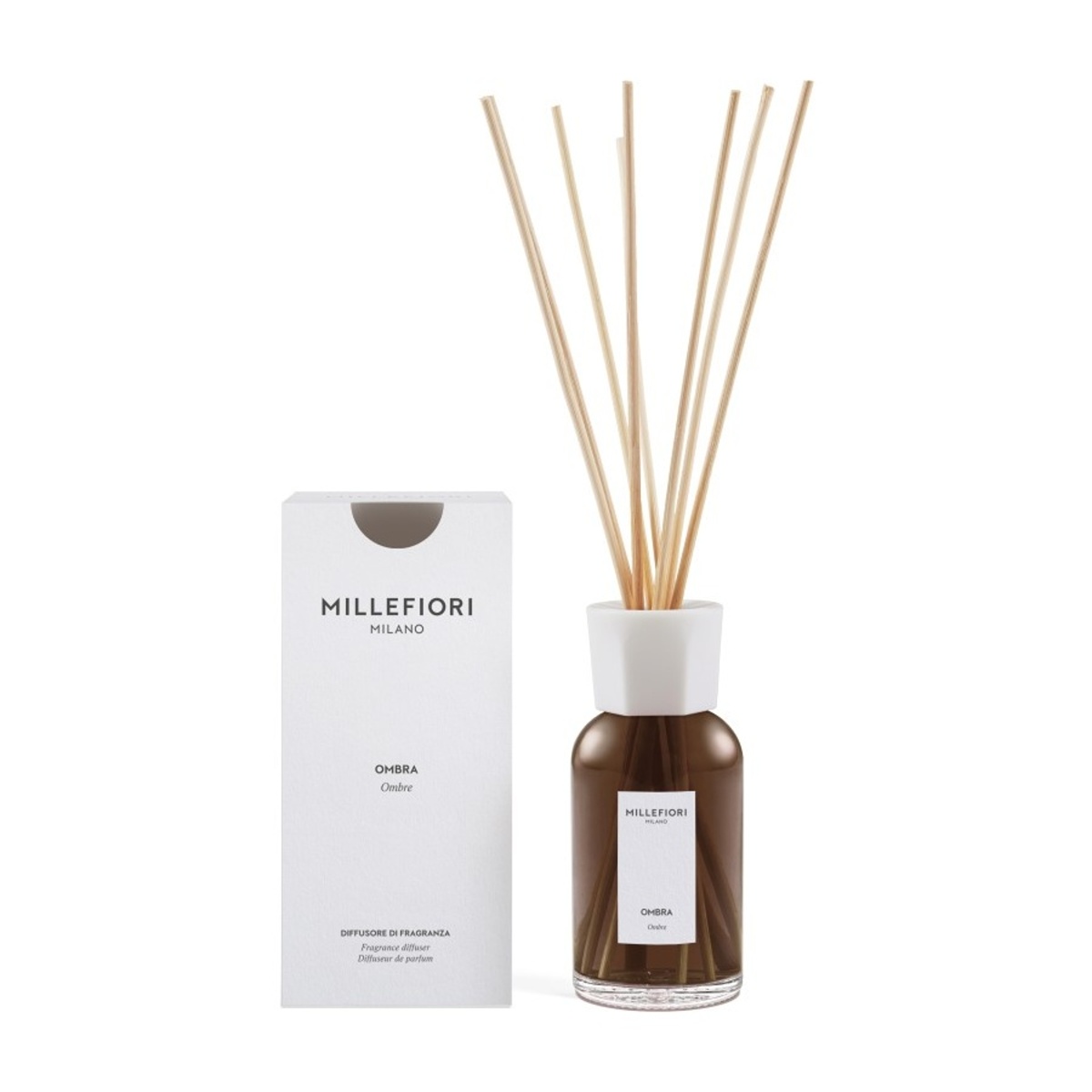 Difuzéry Millefiori Milano - Millefiori Difuzér Ombra 250ml