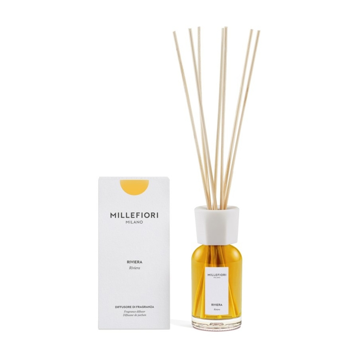 Difuzéry Millefiori Milano - Millefiori Difuzér Riviera 100ml