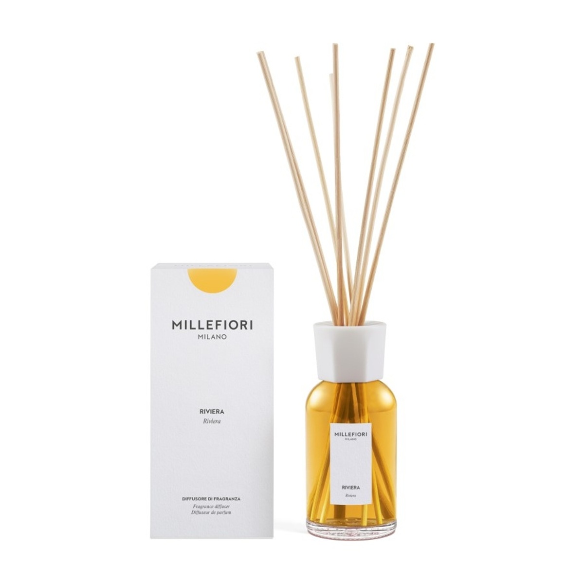 Difuzéry Millefiori Milano - Millefiori Difuzér Riviera 250ml