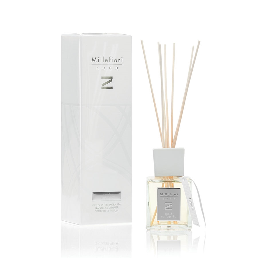 Difuzéry - Millefiori Difuzér ZONA Spa &Massage Thai 250ml