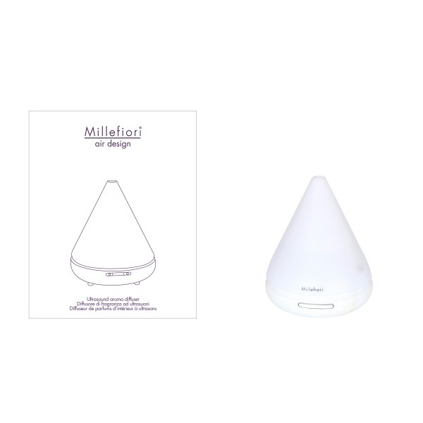 Difuzéry - Millefiori Lampa ultrasonická PYRAMID