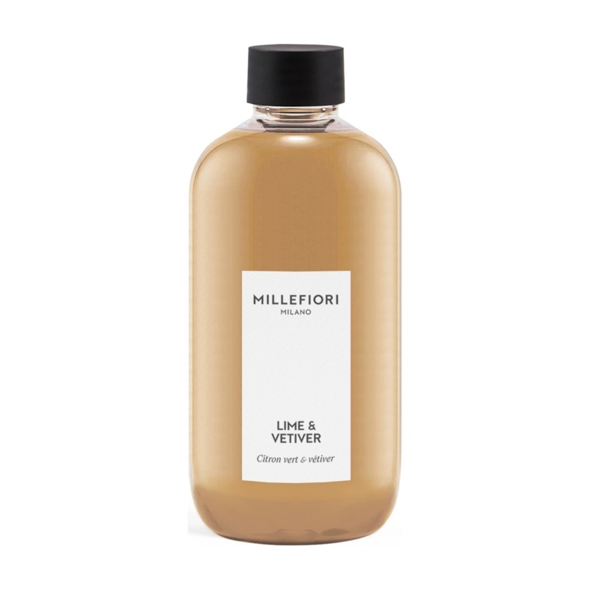 Difuzéry Millefiori Milano - Millefiori náplň do difuzéru Lime & Vetiver 250ml