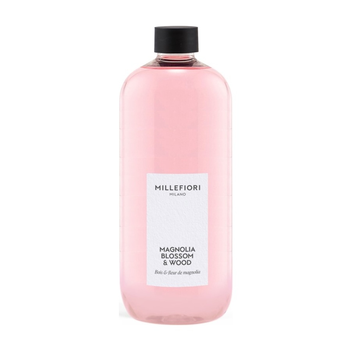 Difuzéry Millefiori Milano - Millefiori náplň do difuzéru Magnolia Blossom & Wood 500ml
