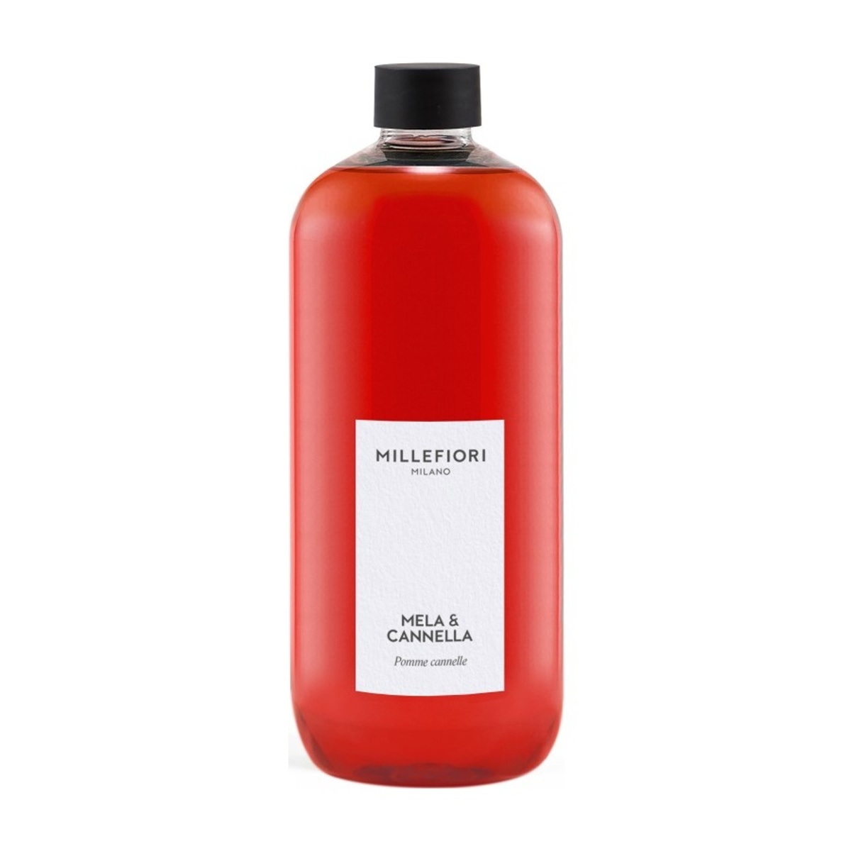 Difuzéry Millefiori Milano - Millefiori náplň do difuzéru Mela & Cannella 500ml