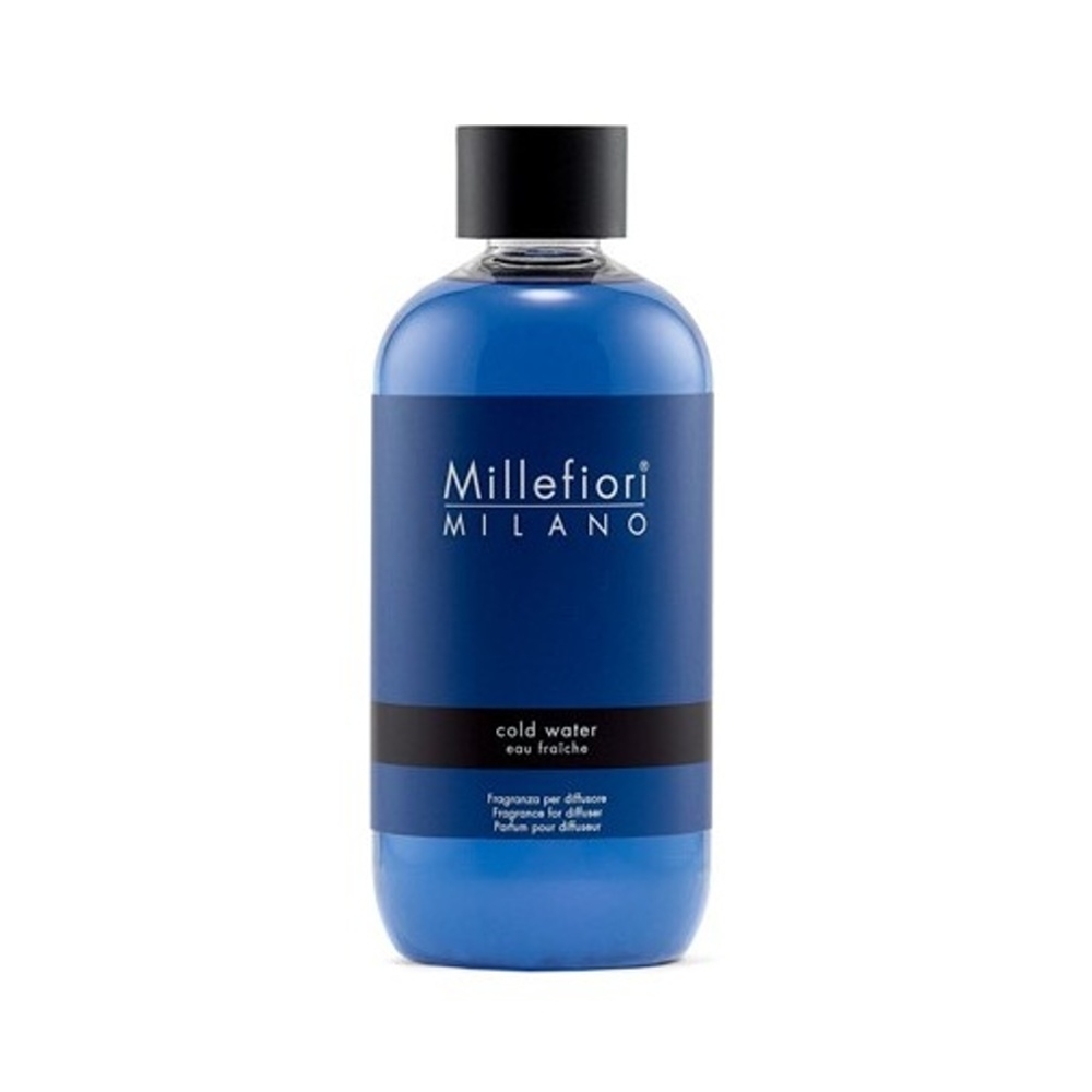 Difuzéry - Millefiori náplň do difuzéru NATURAL Cold Water 250ml