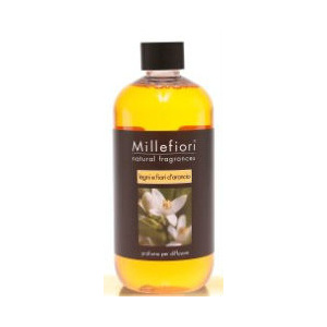 Difuzéry - Millefiori náplň do difuzéru NATURAL Legni a Fiori dArancio 250ml
