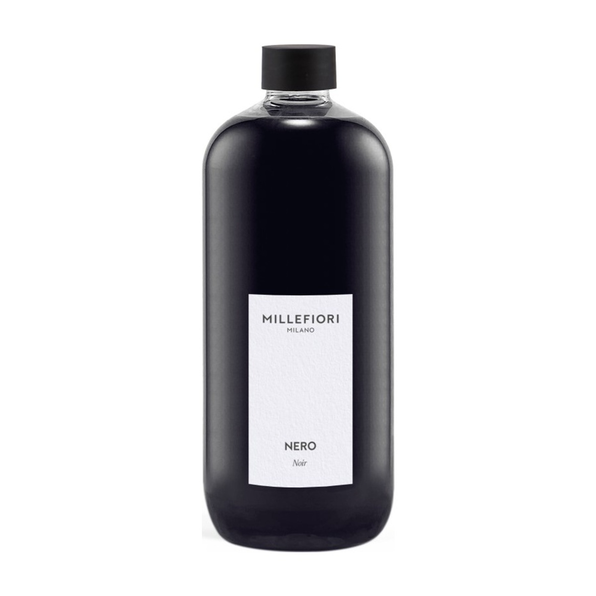 Difuzéry Millefiori Milano - Millefiori náplň do difuzéru Nero 500ml