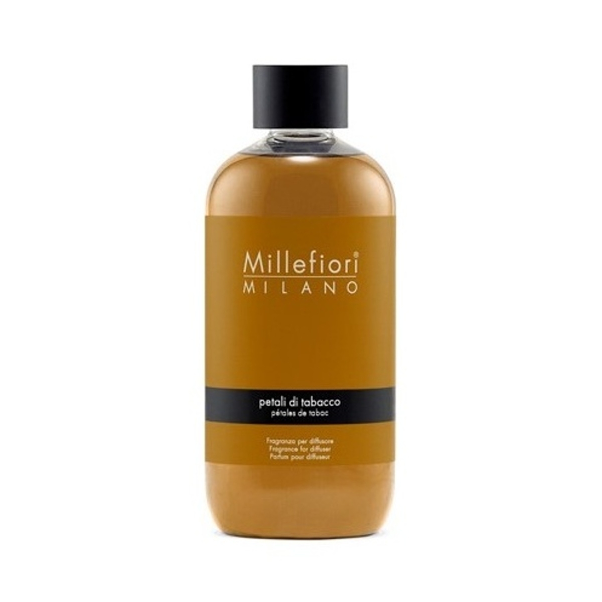Difuzéry Millefiori Milano - Millefiori náplň do difuzéru Petali di Tabacco 250ml