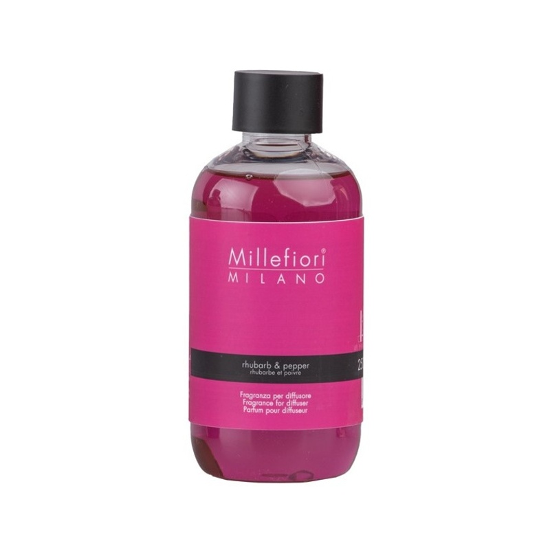 Difuzéry - Millefiori náplň do difuzéru Rhubarb & Pepper 250ml