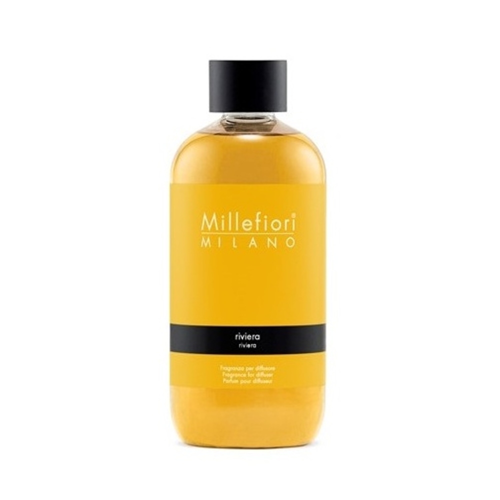 Difuzéry Millefiori Milano - Millefiori náplň do difuzéru Riviera 250ml
